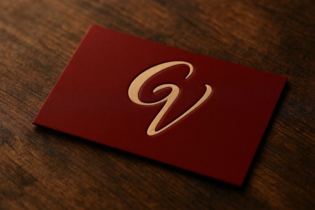 Aktuelles Bild: g&v logo